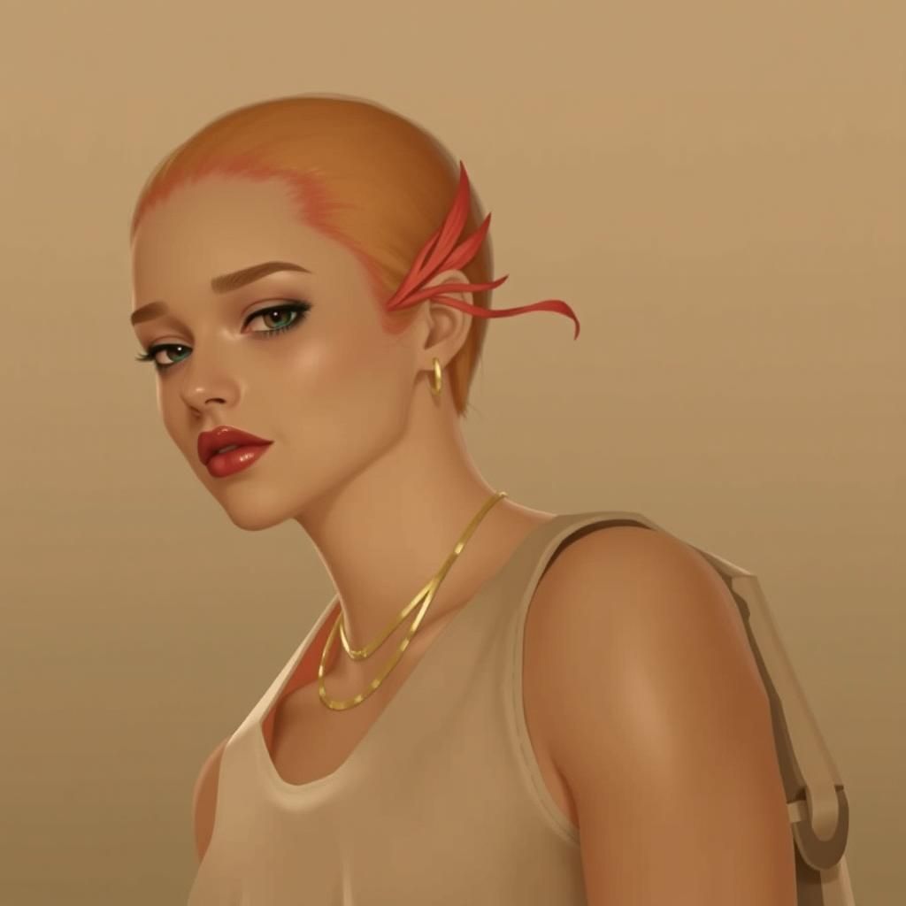 AI Generated Character