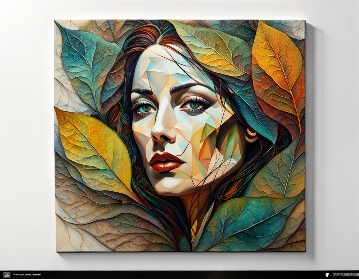 As beautiful as nature  /V4