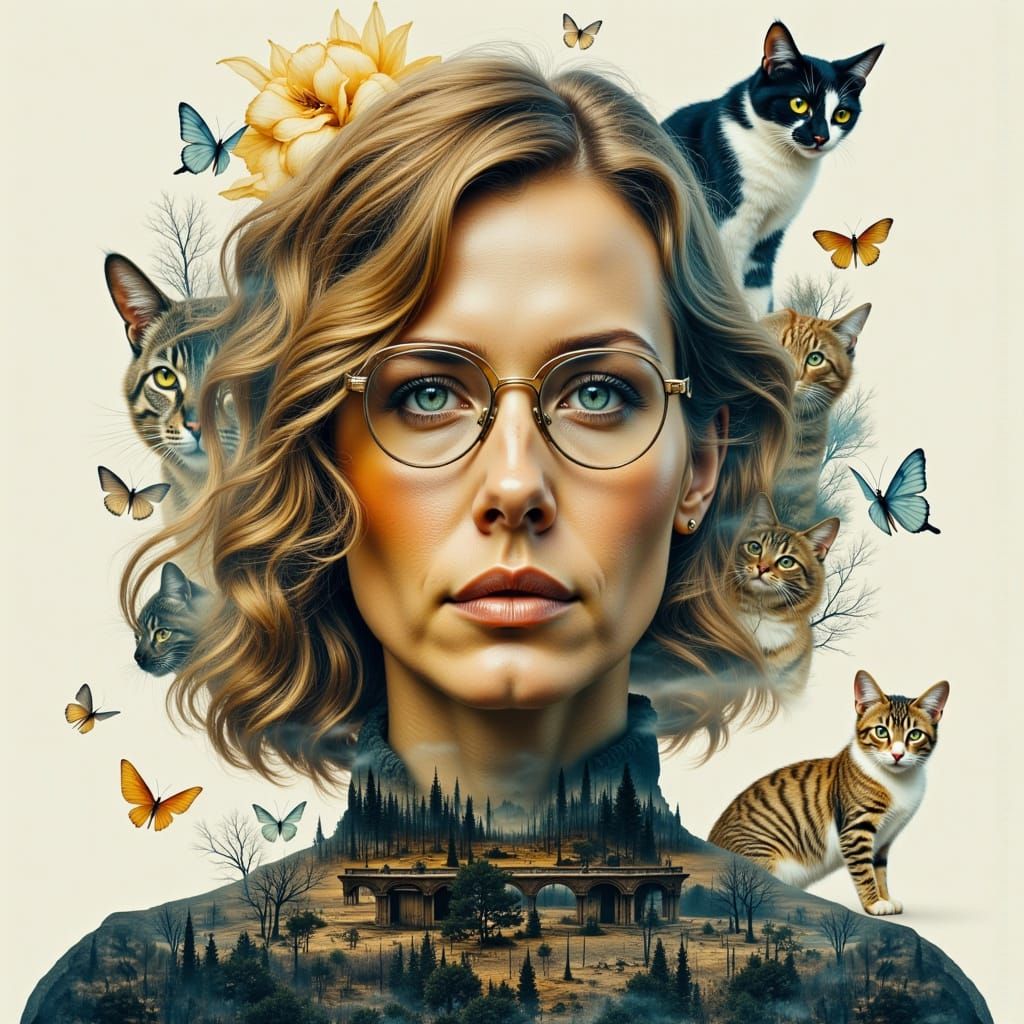 CREATOR PORTRAIT - Maria