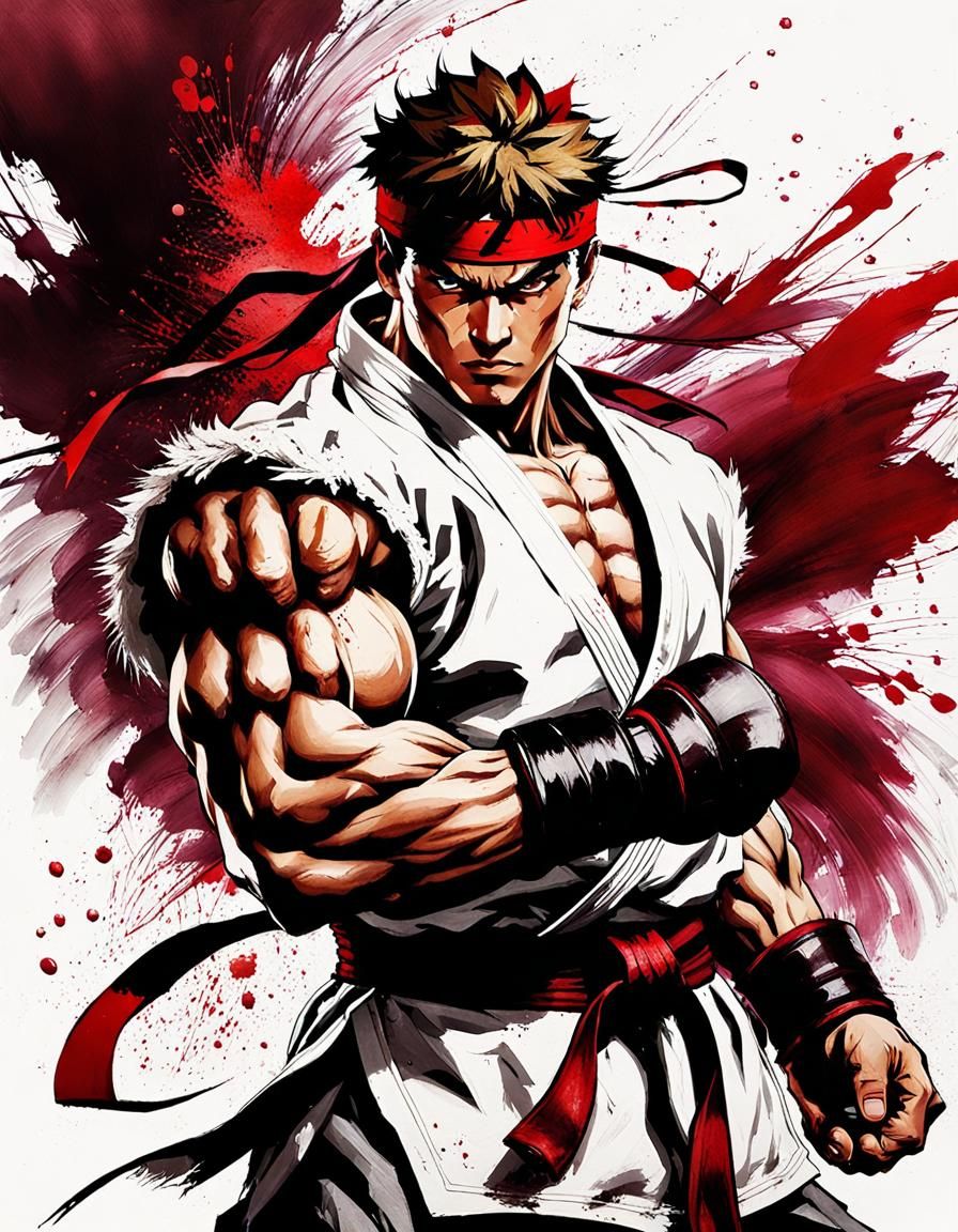 Ryu - Street Fighter 6