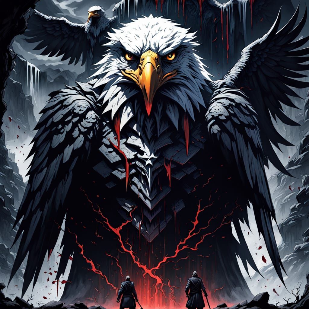Dark Fantasy Masterpiece: Eagles of Penance