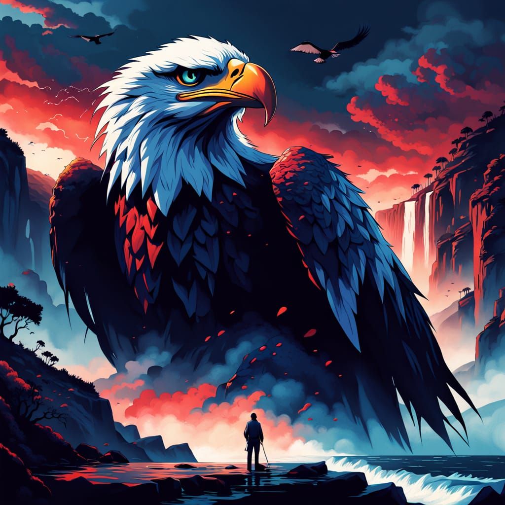 Clint Cearly-Style Drama on Malibu's Cliffside