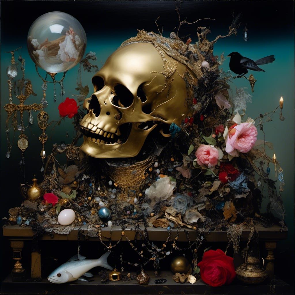 Decadent Decay