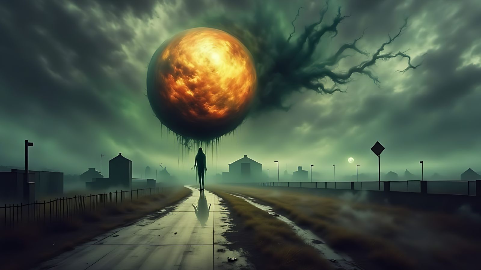 Abstract Astral Projection: Surreal Constructivist Art