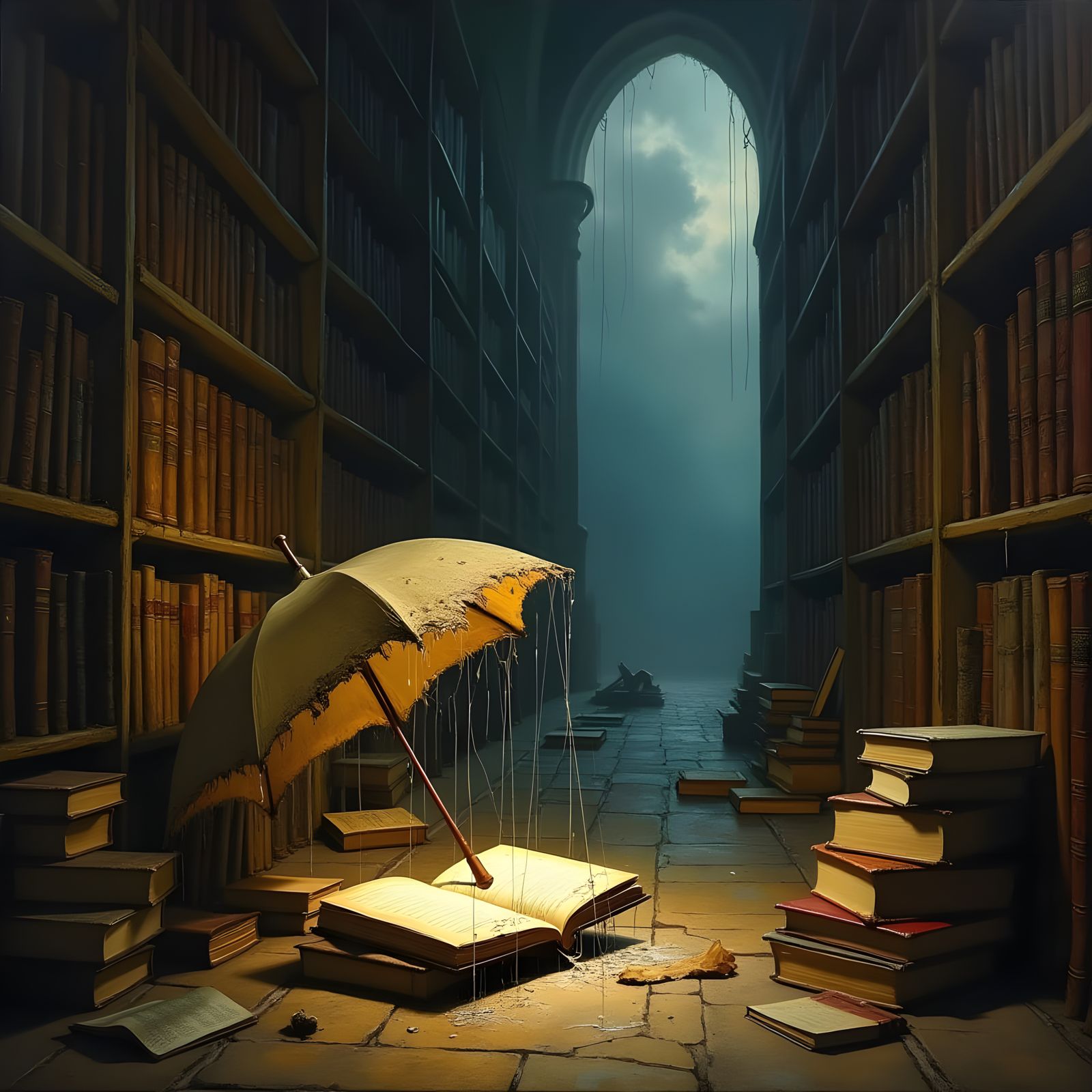 Save the lore from the oncoming storm 2