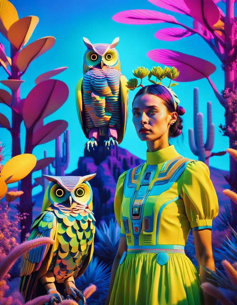 Newest visions