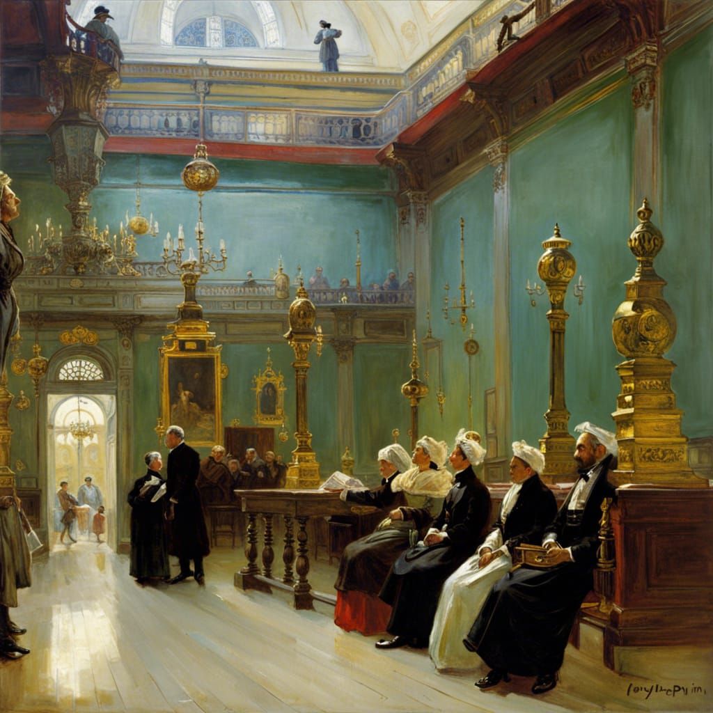 Bioarchitecture in Realist Style