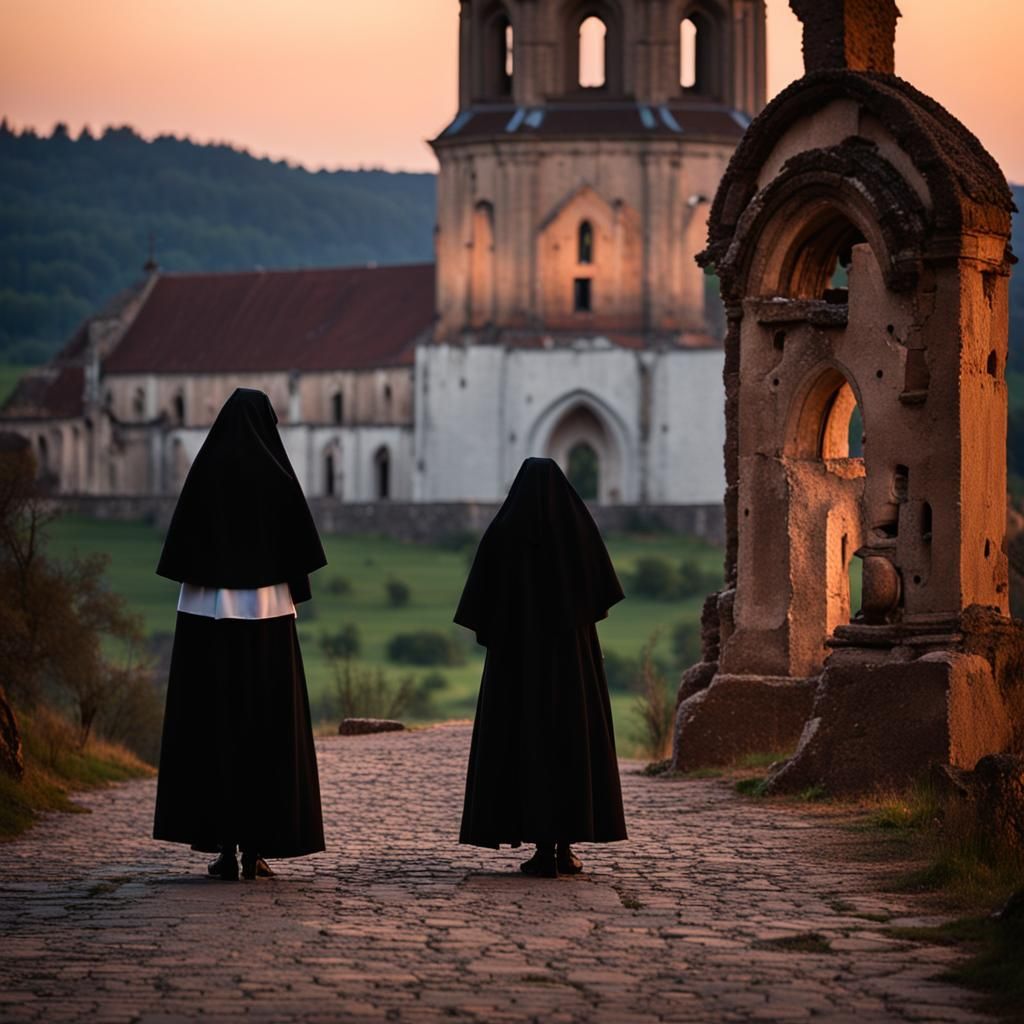 Nuns