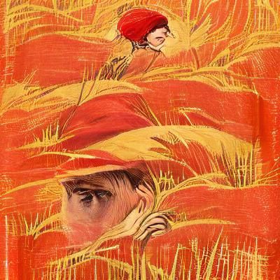 Catcher in the Rye: AI Interpretation