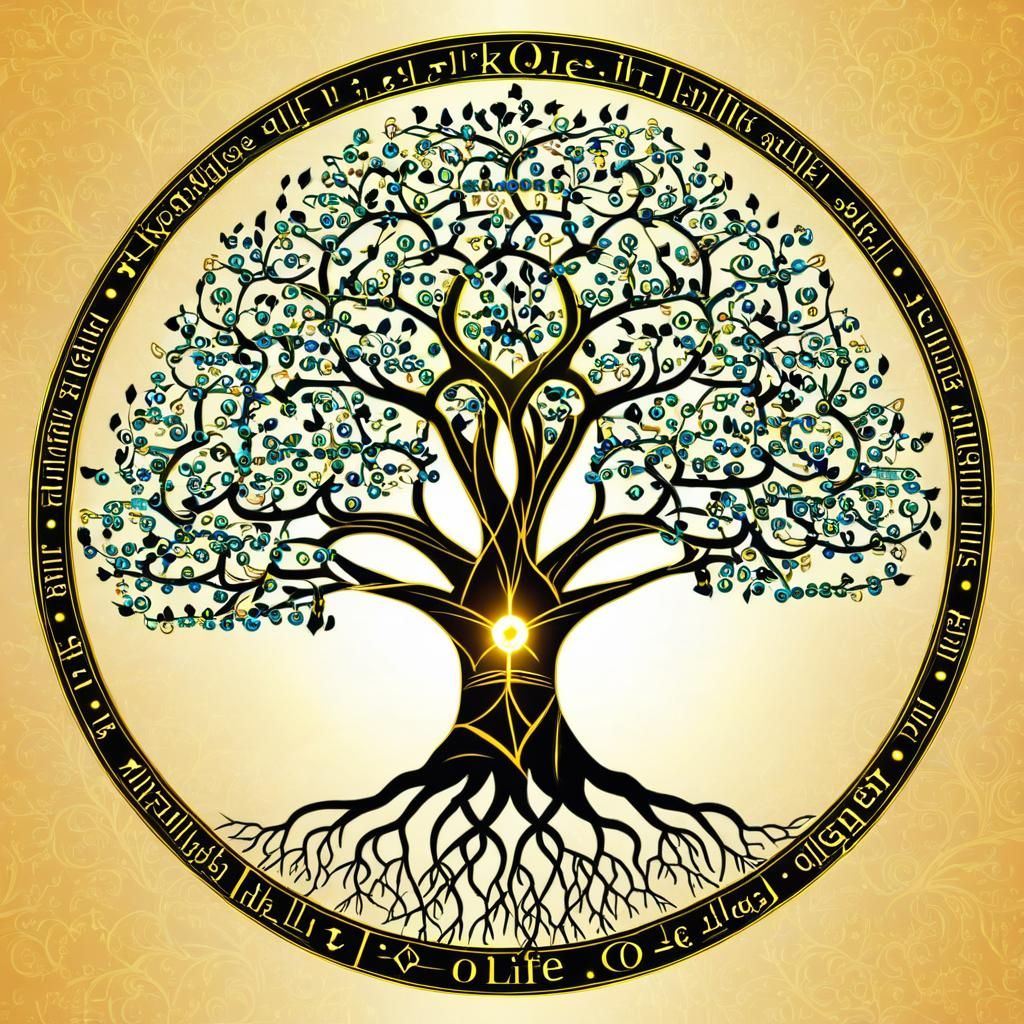 Quantum Physics Tree of Knowledge