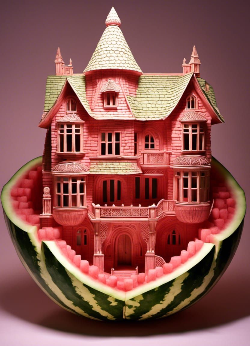 Watermelon House