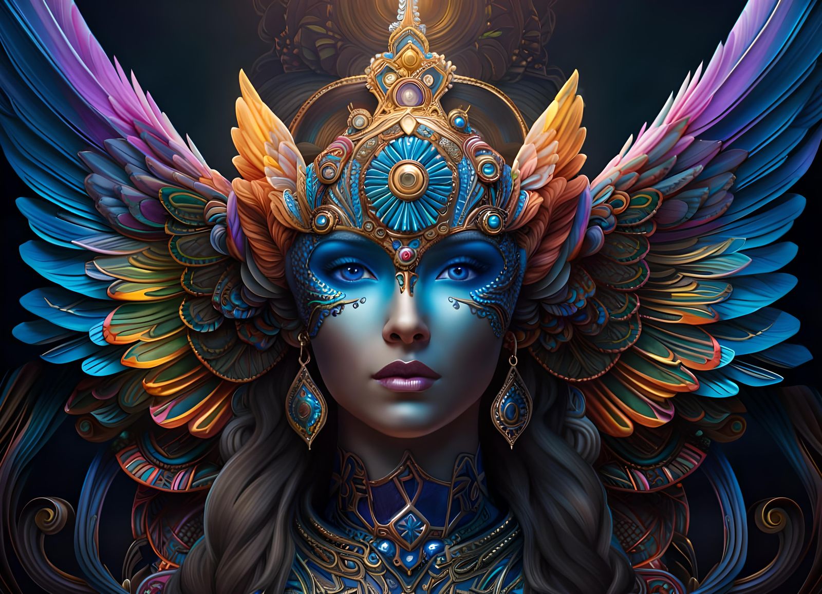 Goddess of the East - #1