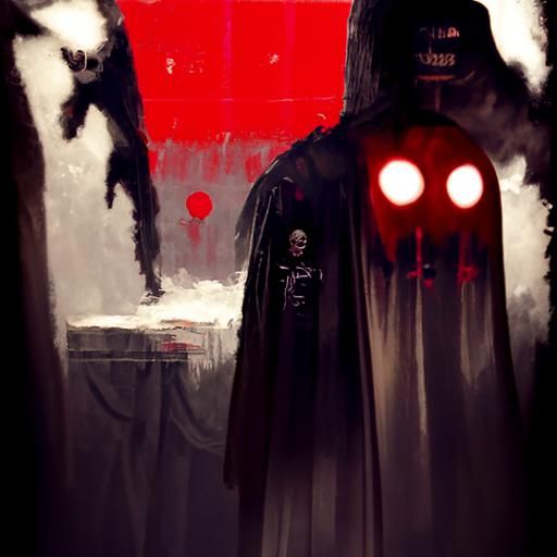 Sinister Pong Interpretation