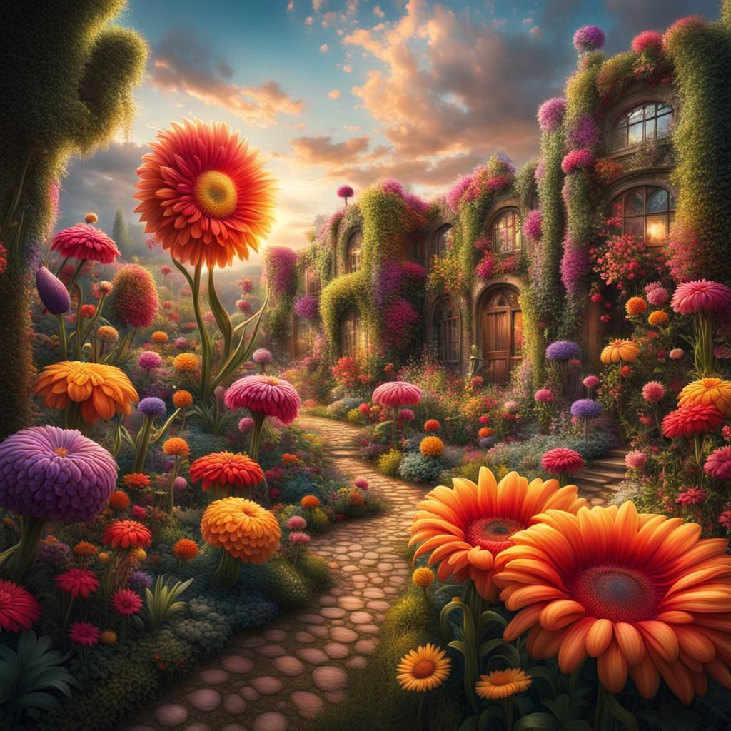 Radiant Garden