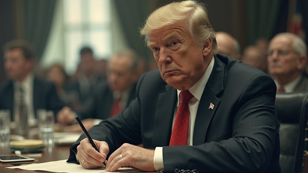 AI Interpretation of Political Statement