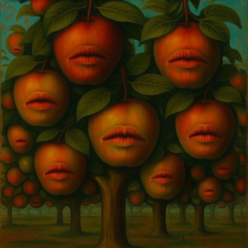 Silent Fruits in an Ontological Orchard