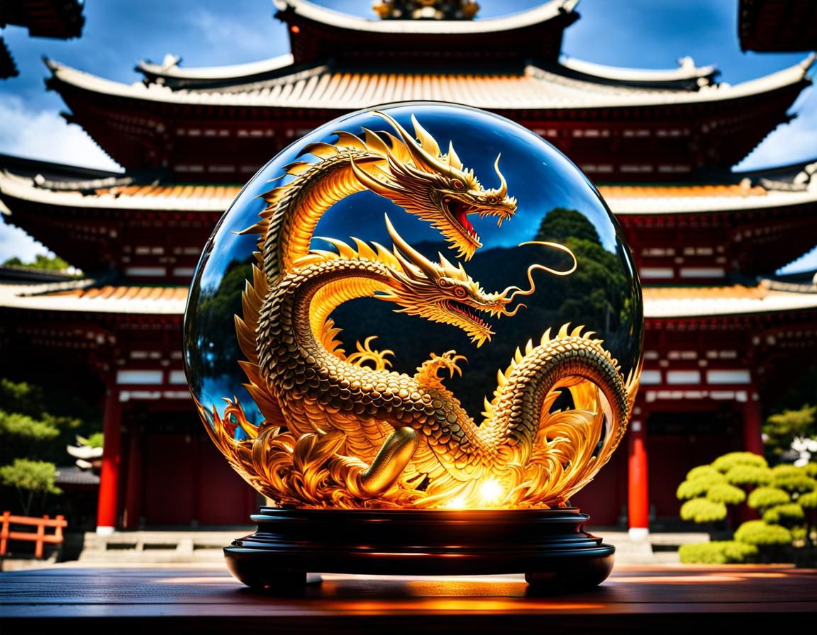 The Capture of King Ghidorah