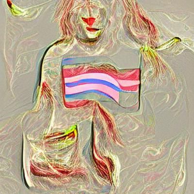 Transgender Symbolism for Online Content