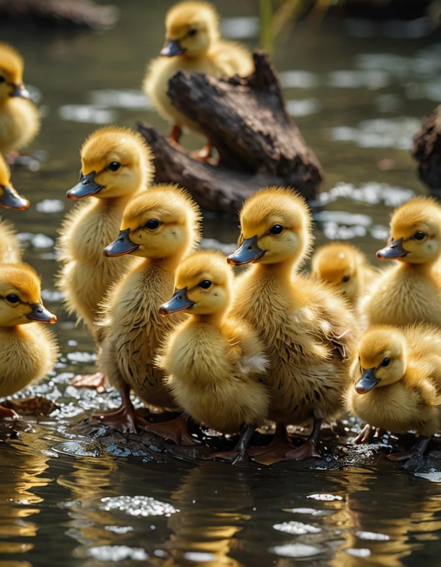 Birds of a feather flock together