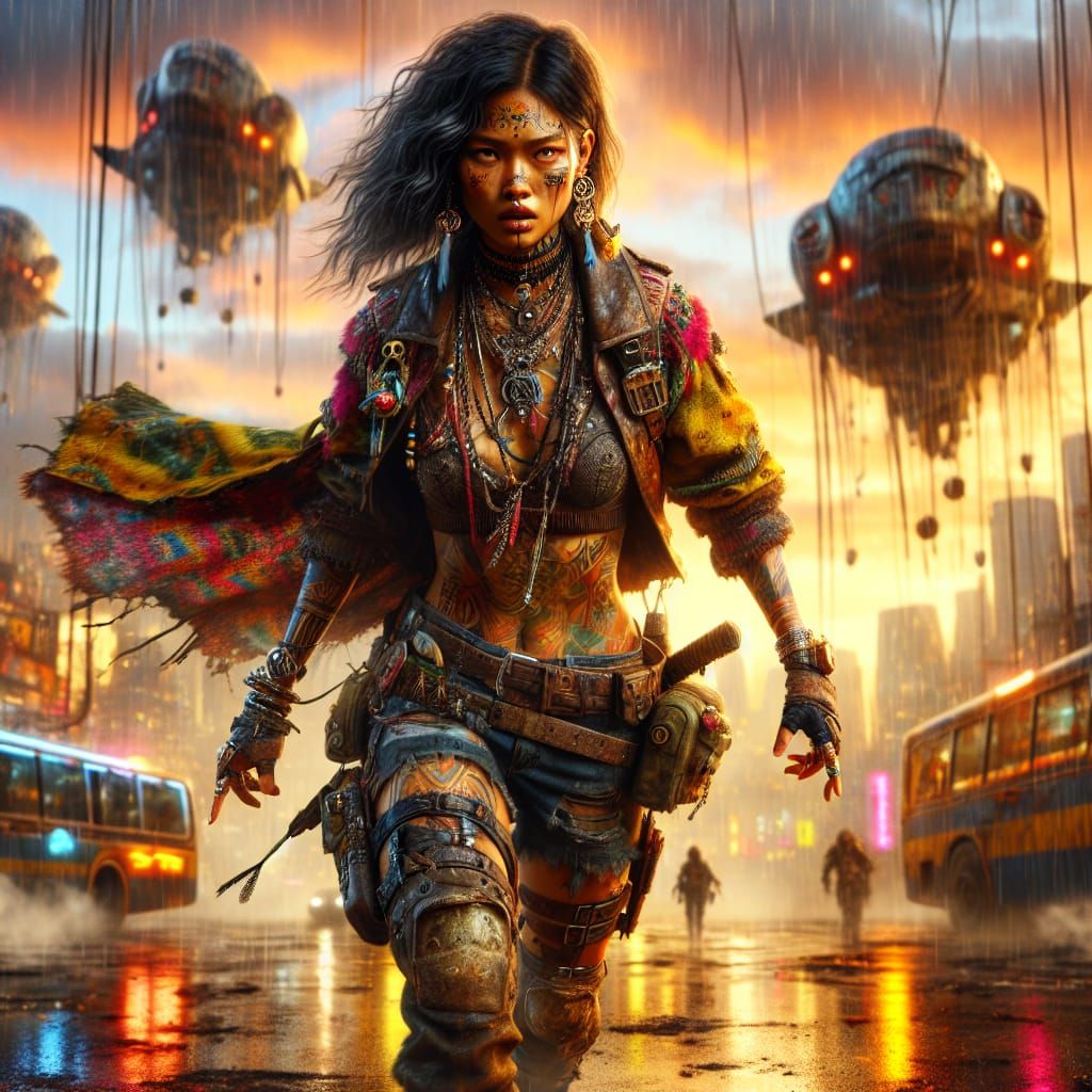 Fierce Determination