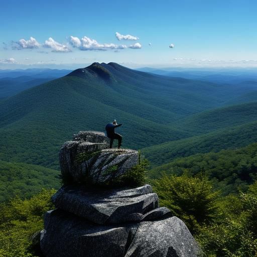 Grandfather Mountain: A Majestic Peak