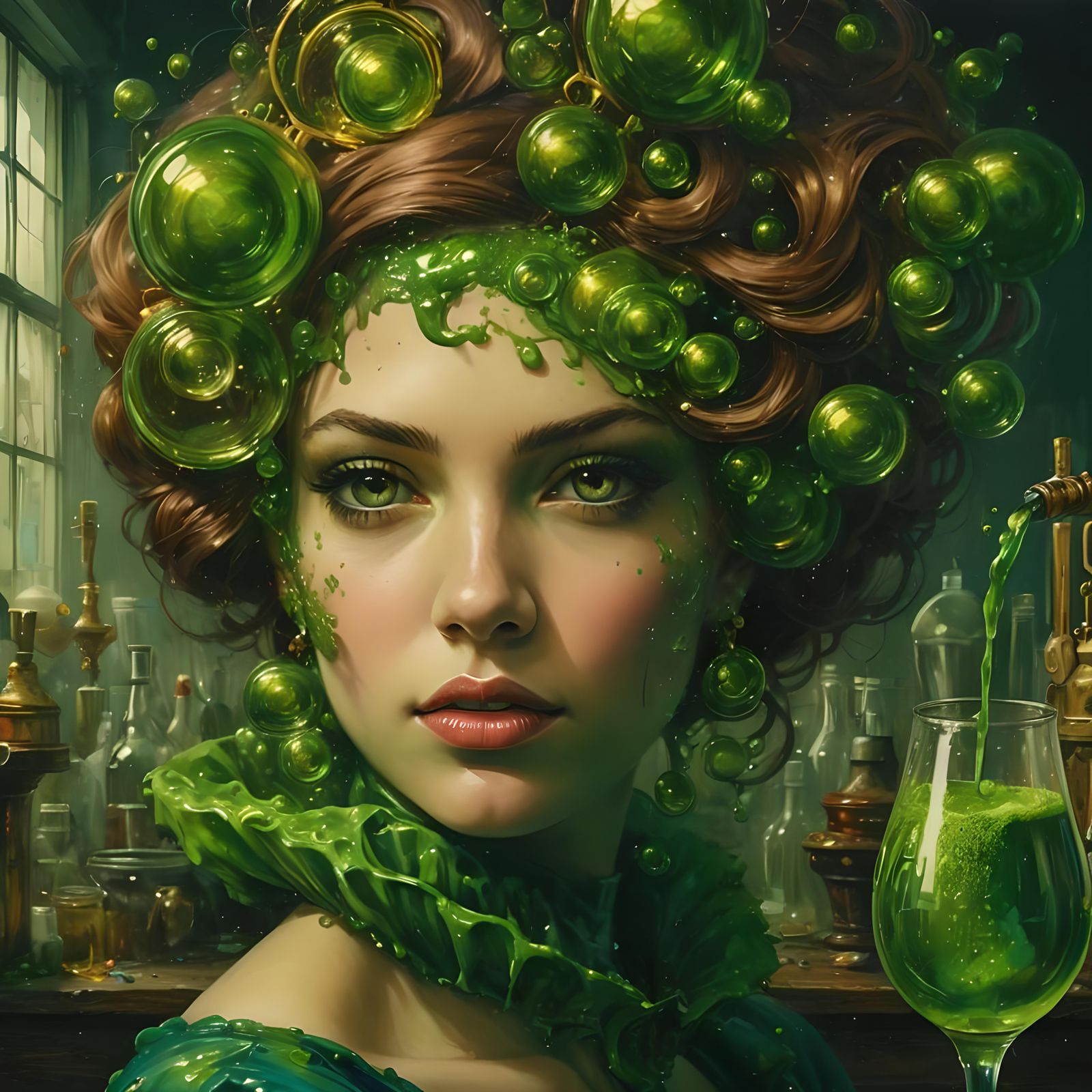 Get Your Own Absinthe