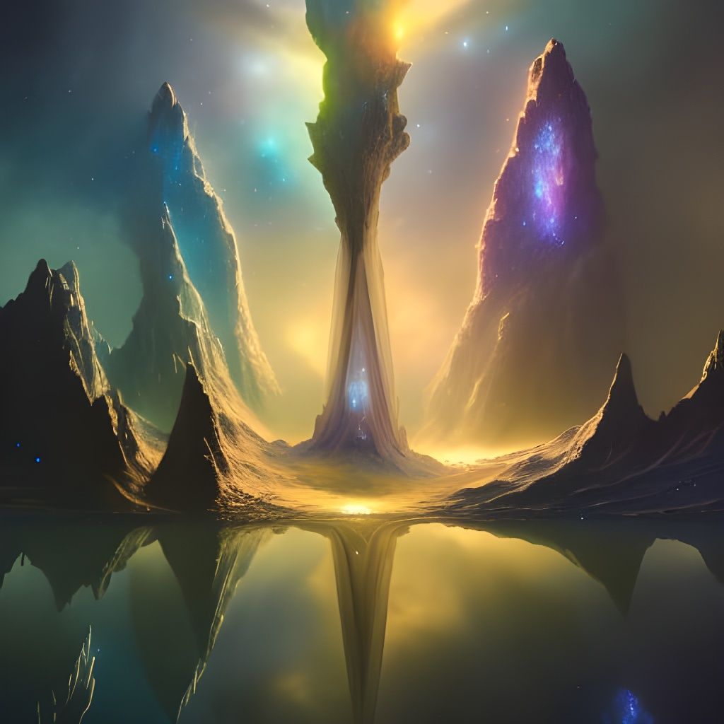 Land in between