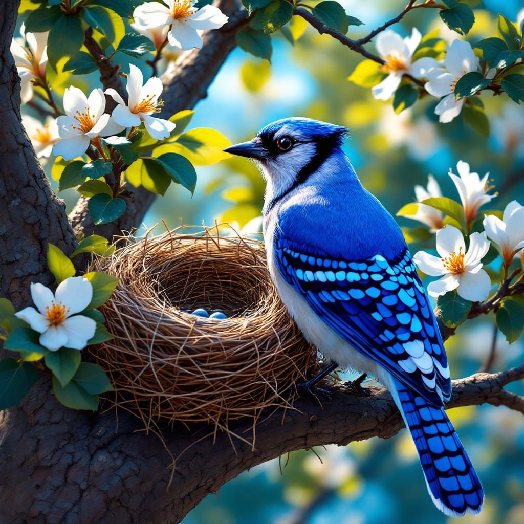 Blue Jay