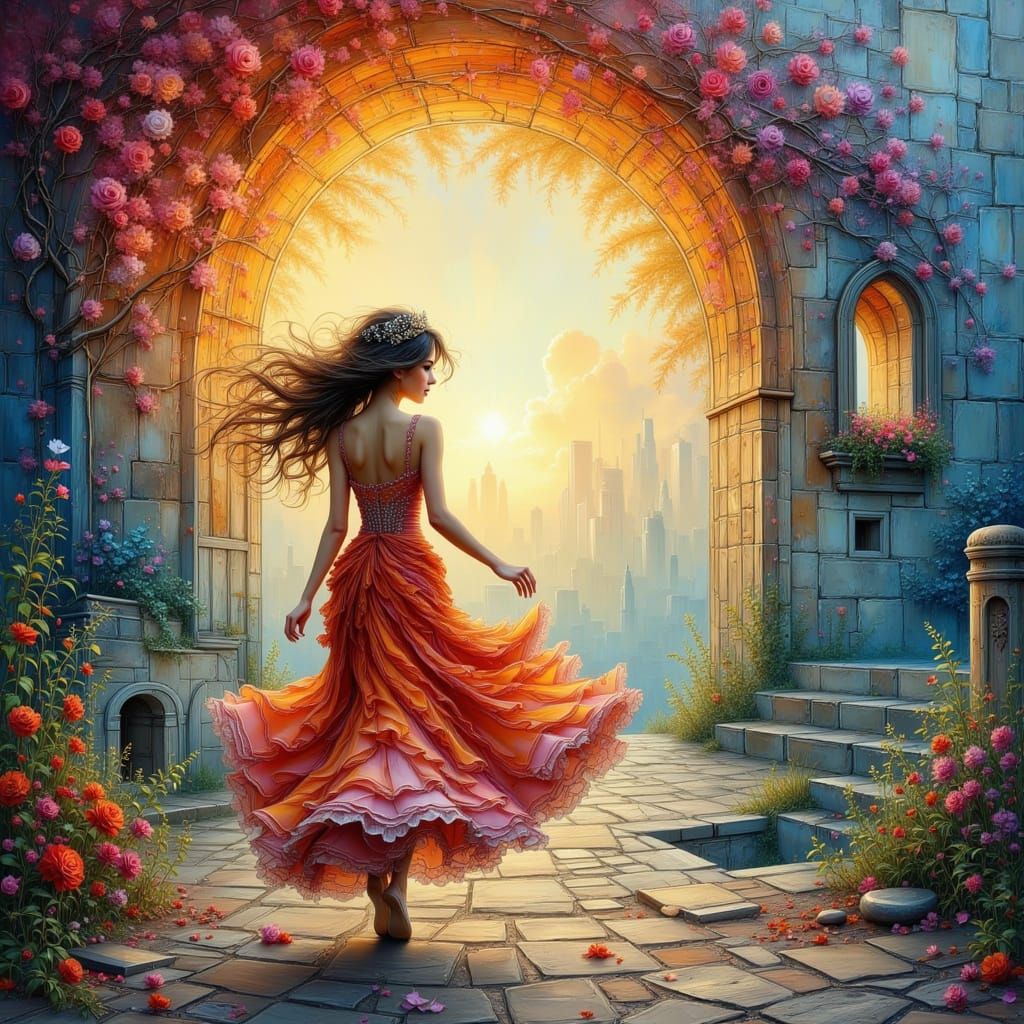 Passenger of the Art portal 30  🌌