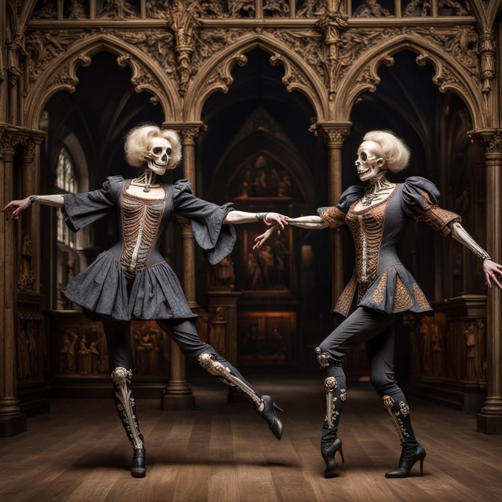Danse Macabre