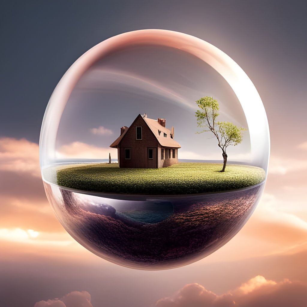 Surreal Things Inside Other Things