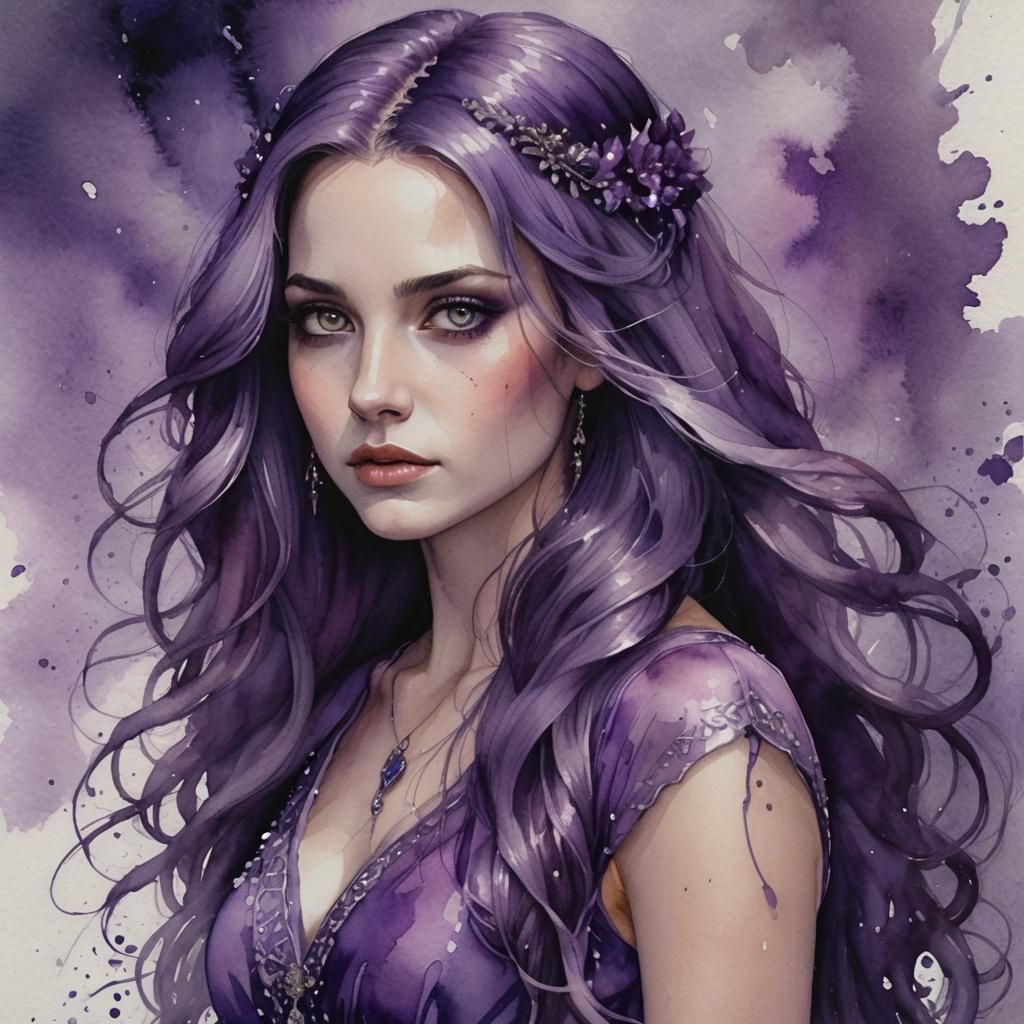 Violet Starheart