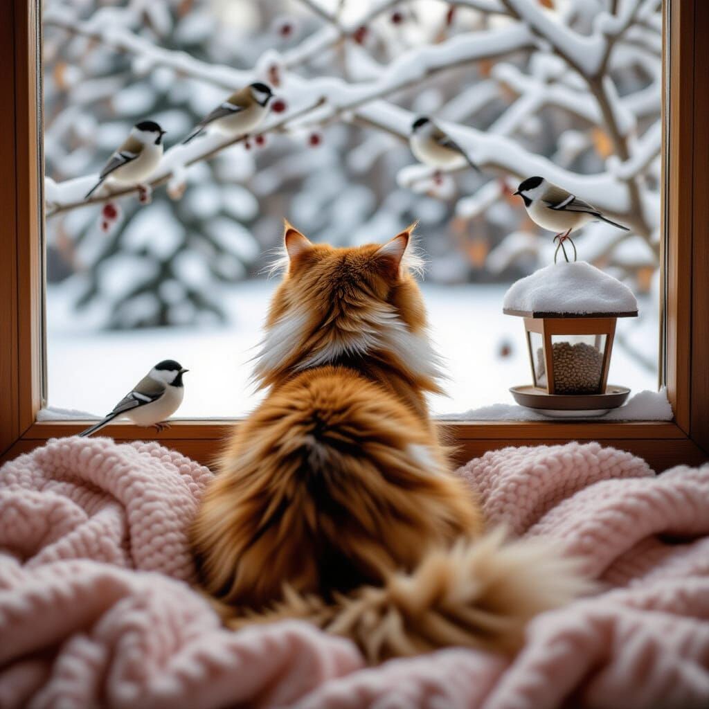 Bird watching