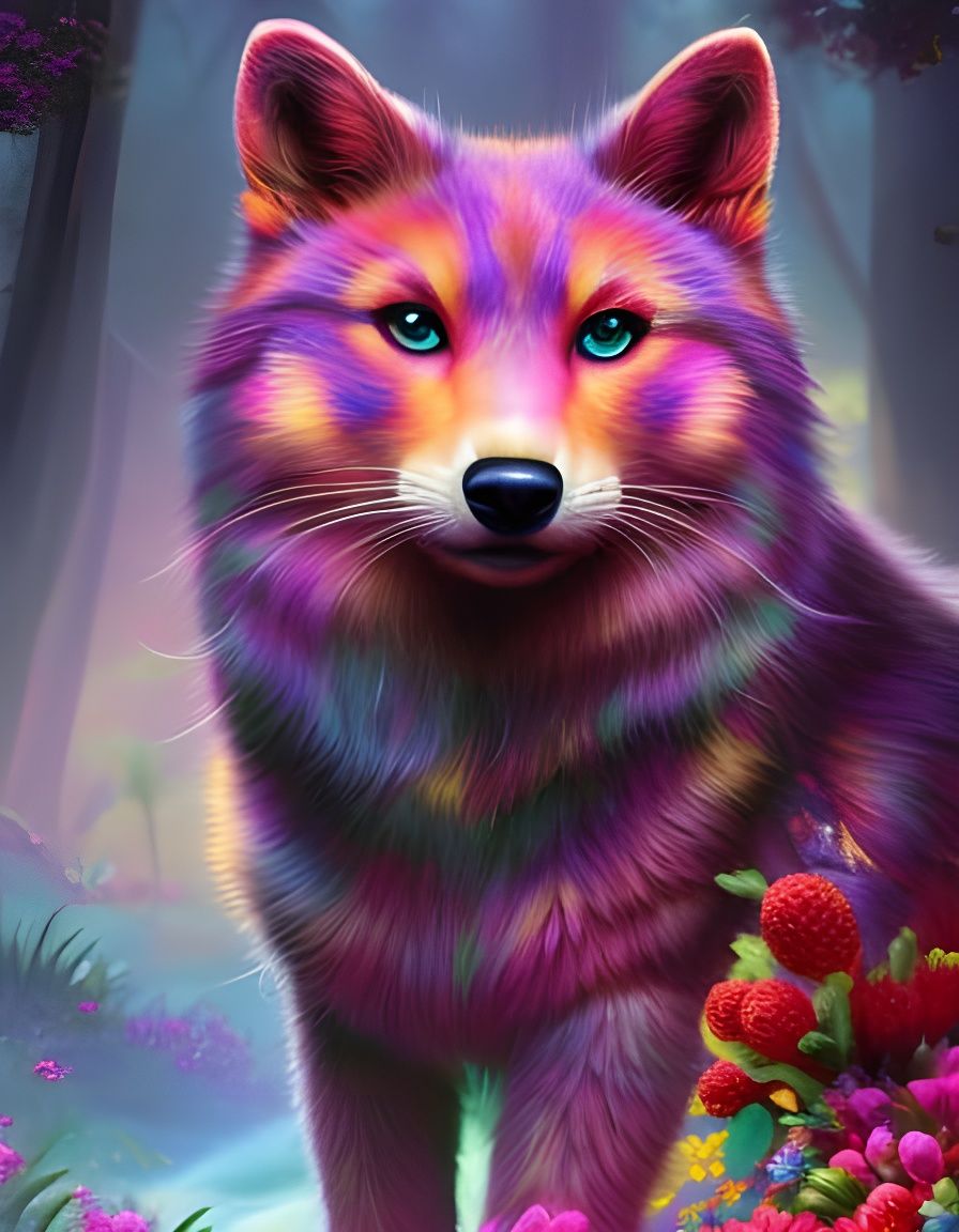 🧡Samyoid Hybrid💜