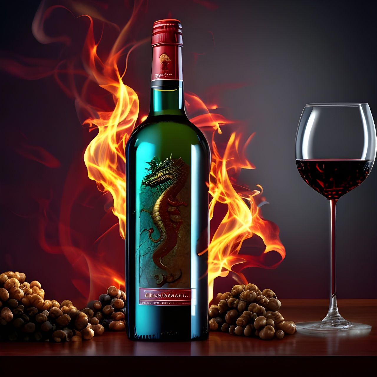 Dragon Wine
