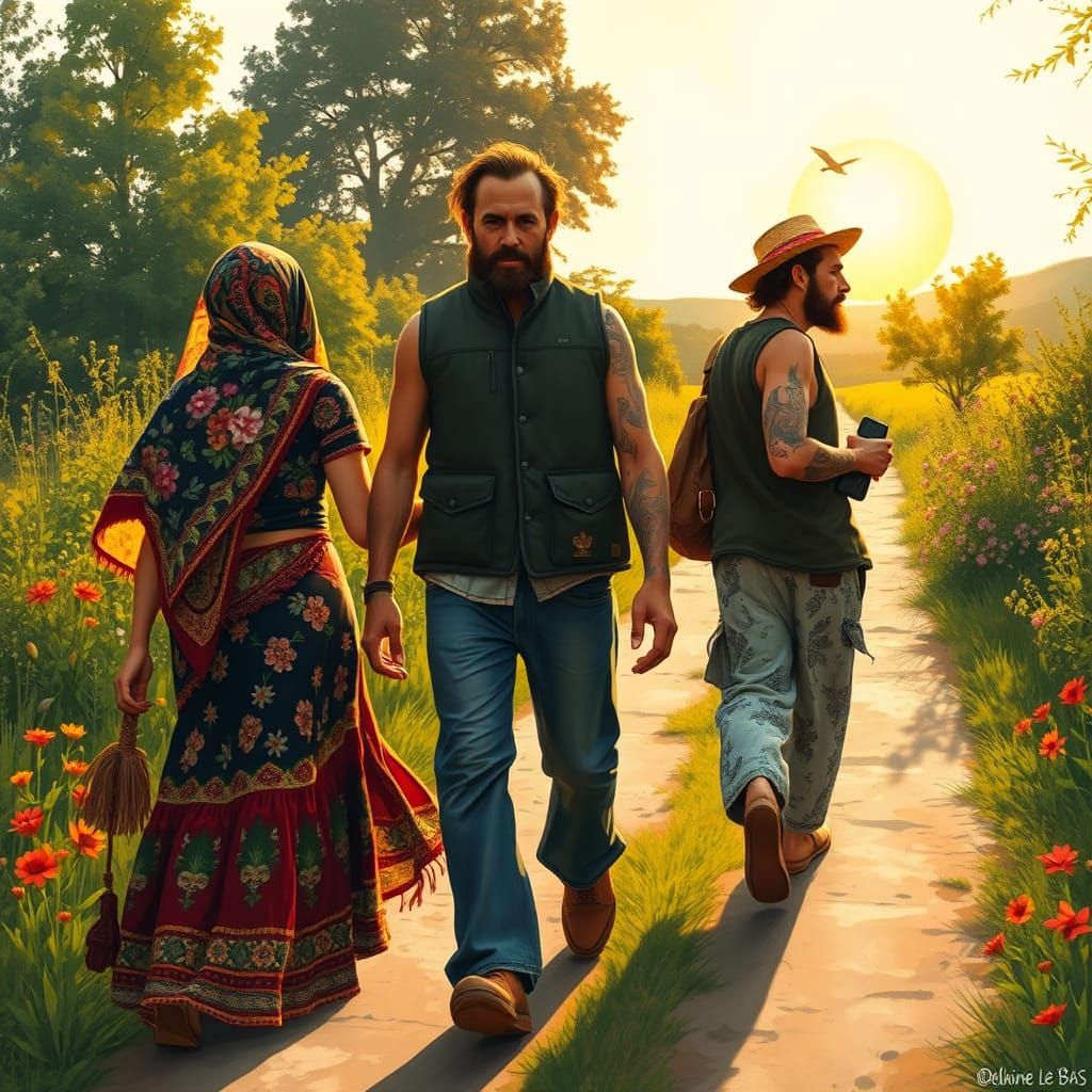 Roma, Gypsy, and Traveller Pilgrimage as Outsider Art