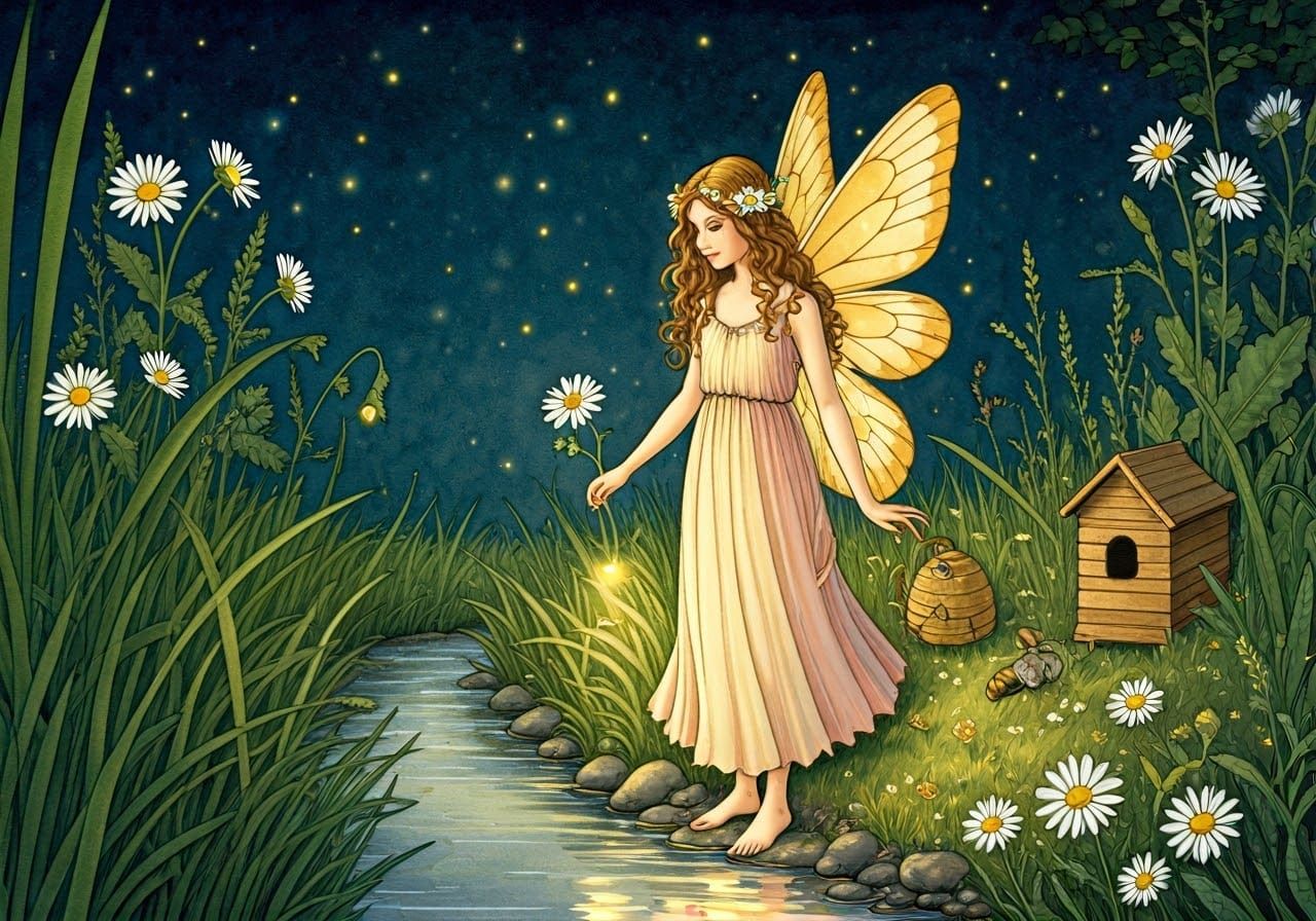 Fairy poem...
