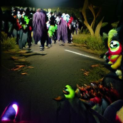 Fright March
