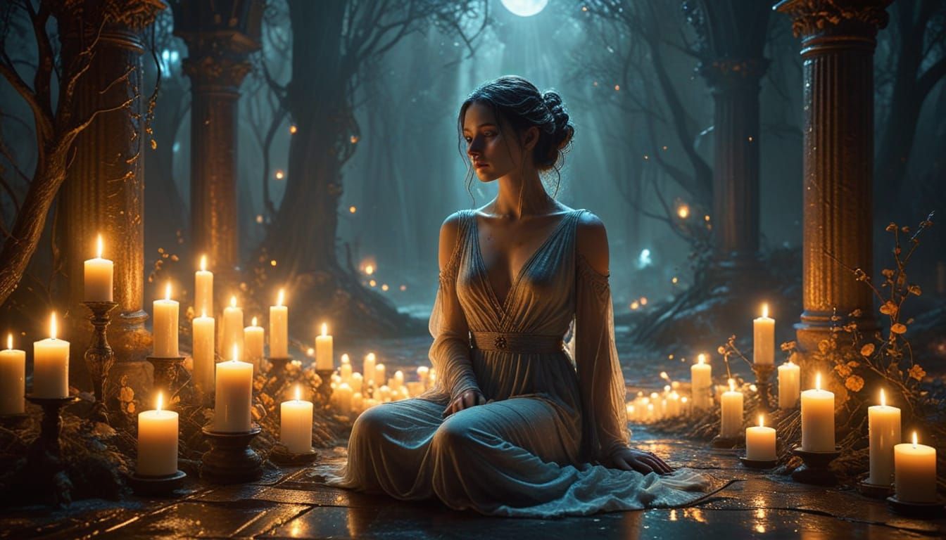 Daily Divination #14: Hecate, I seek your guidance, what sho...