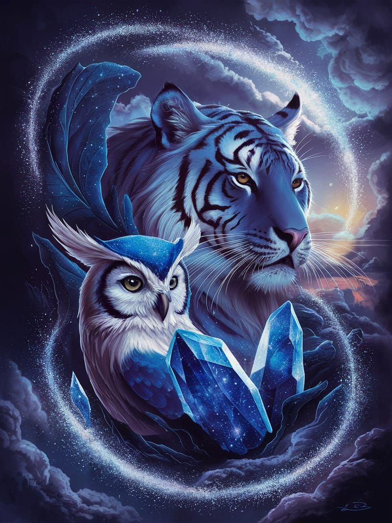 Intuition and mystic powers