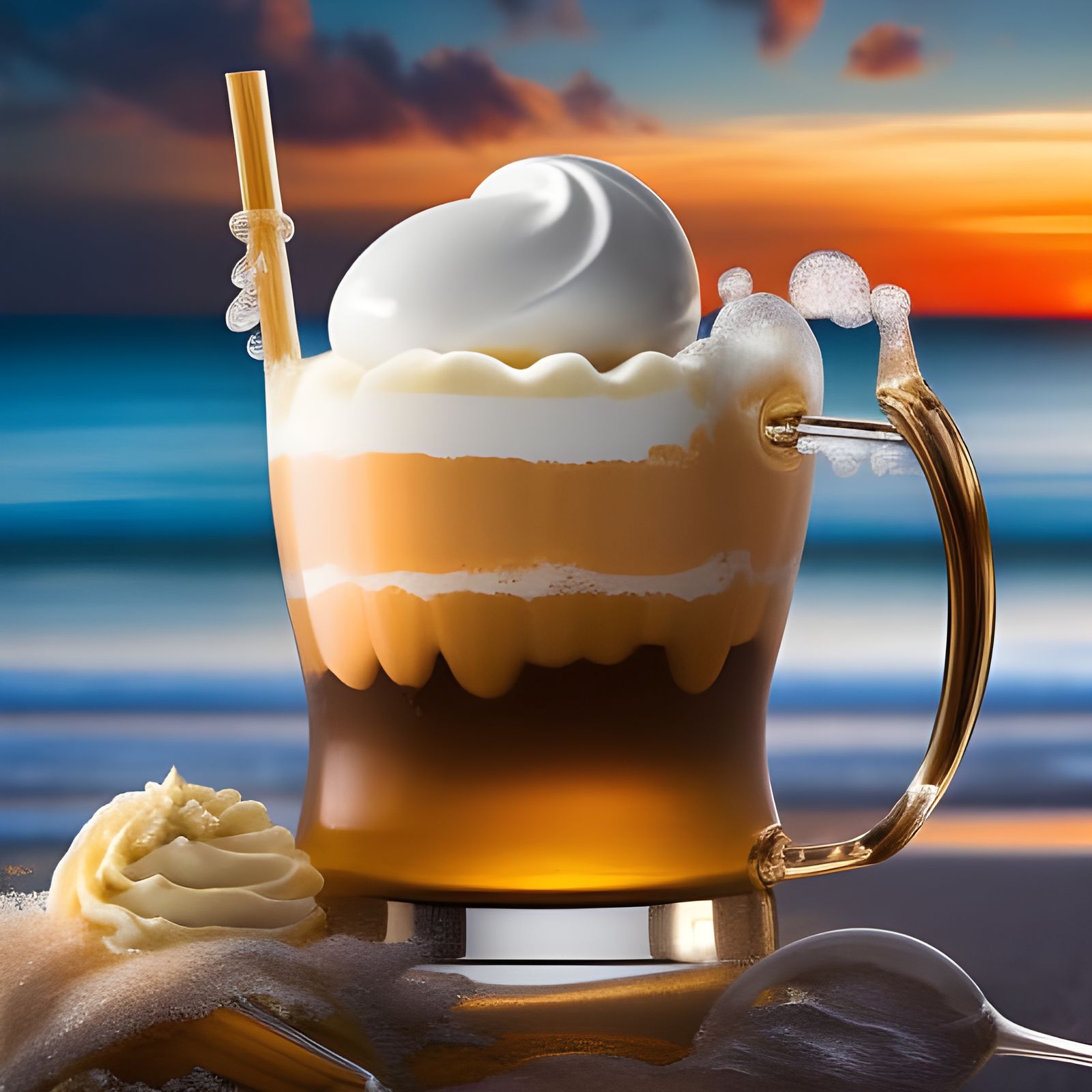 Root Beer Float