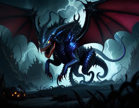 Venomfang Wyrm