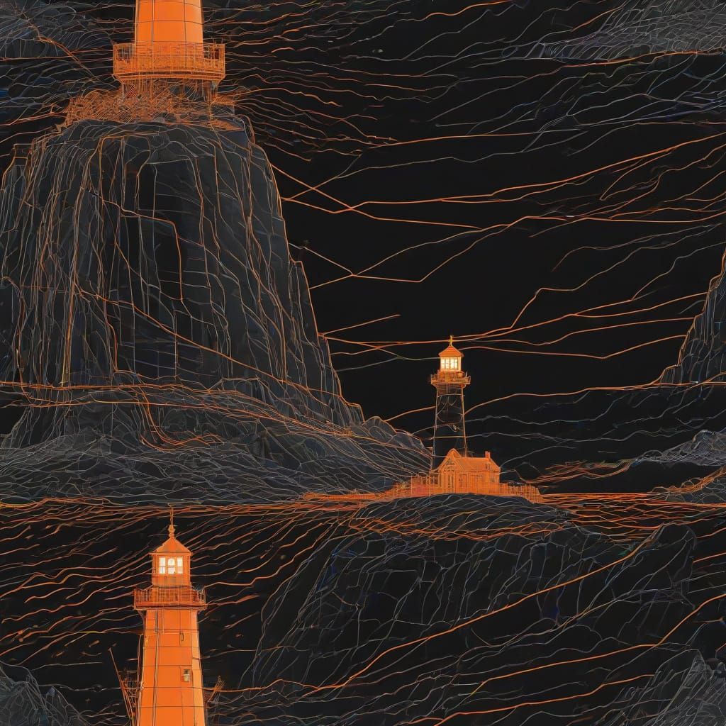 Burnt Orange: Juggernaut v9 Lightning