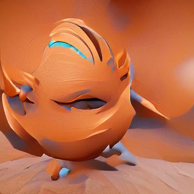 Grace and poise in chaos 5