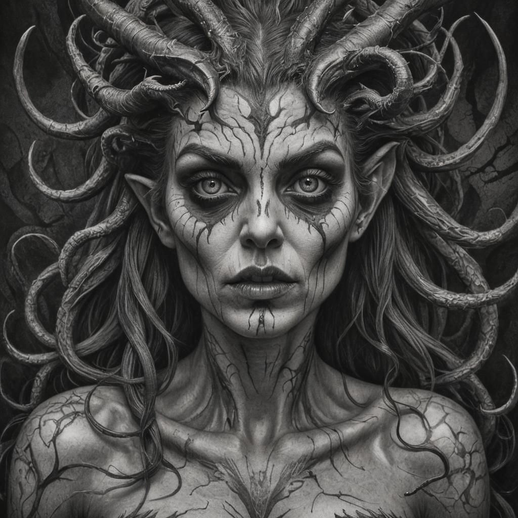 Lilith, mother of monsters