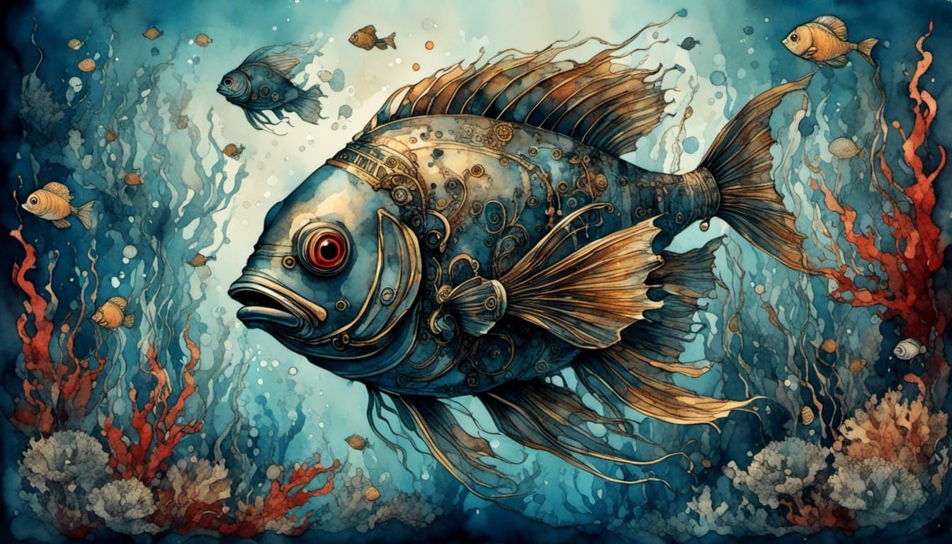 ancient fish