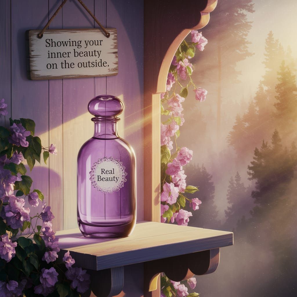 Ethereal Beauty Captured in Soft Focus