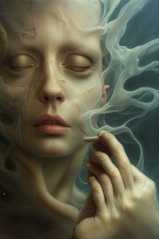 It Is Not Hands That Summon Us, It Is Desire