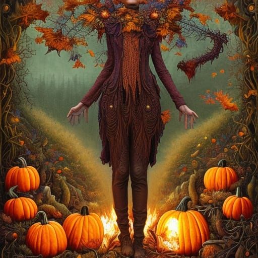 Mabon fairy
