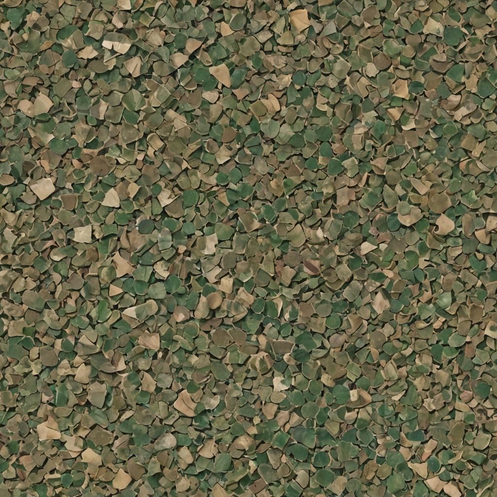 Sphinx on Greek Temple, High Angle Perspective